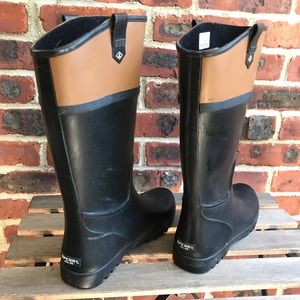 Sperry Rain Boots
